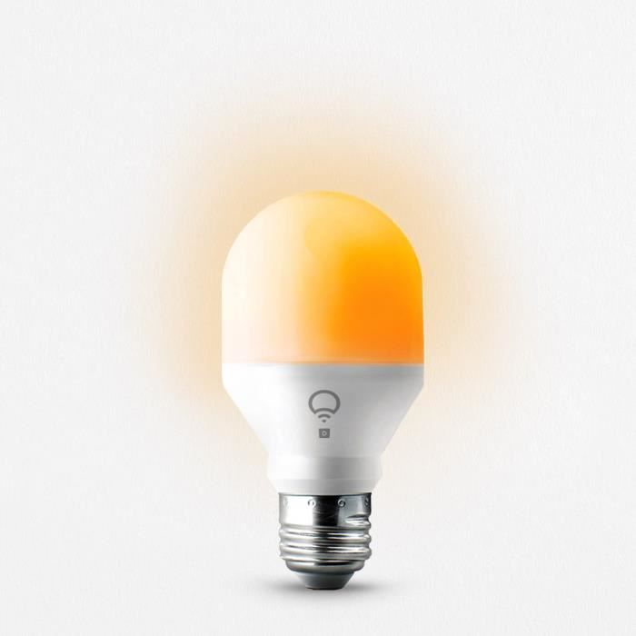 LIFX Mini Day&Dusk WiFiLED Light BulbE27
