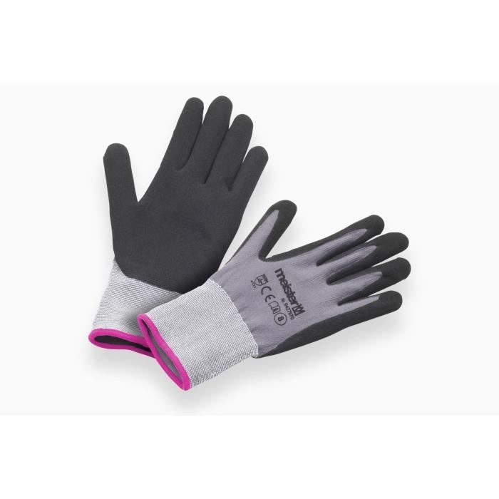 MEISTER Gants confort super plus T7