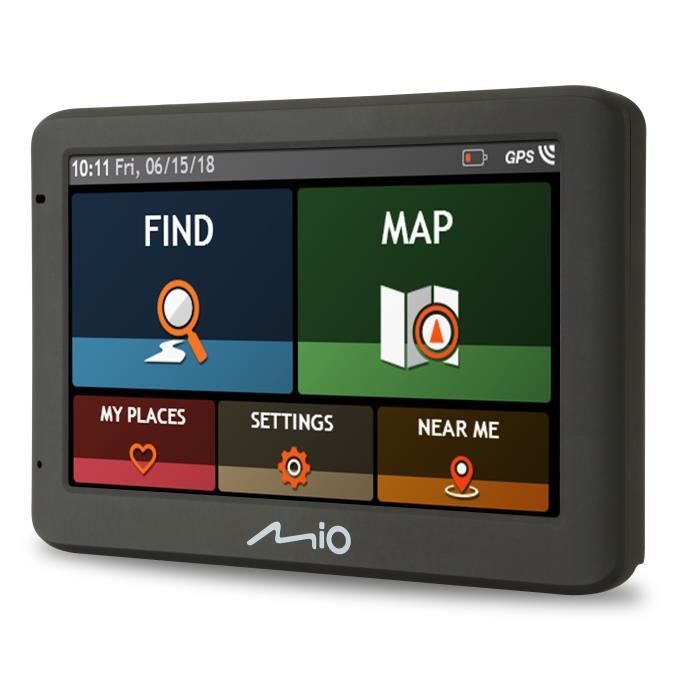 MIO GPS 5\