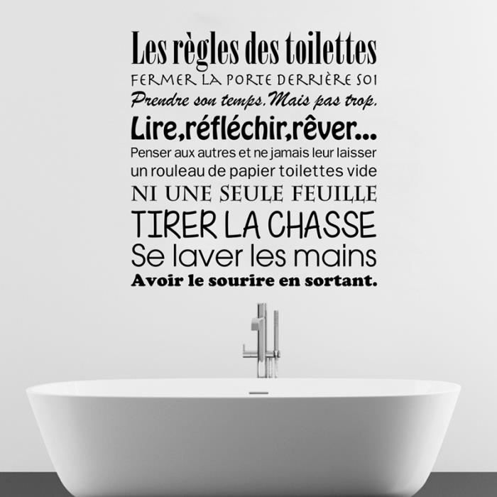 Citation Toilettes Citation Toilettes