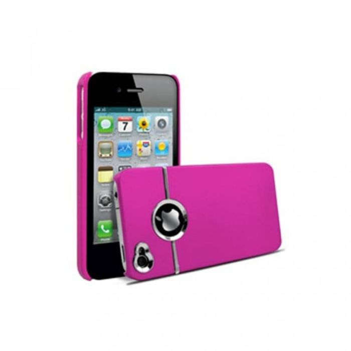 iphone 4 coque rose iphone 4 coque rose