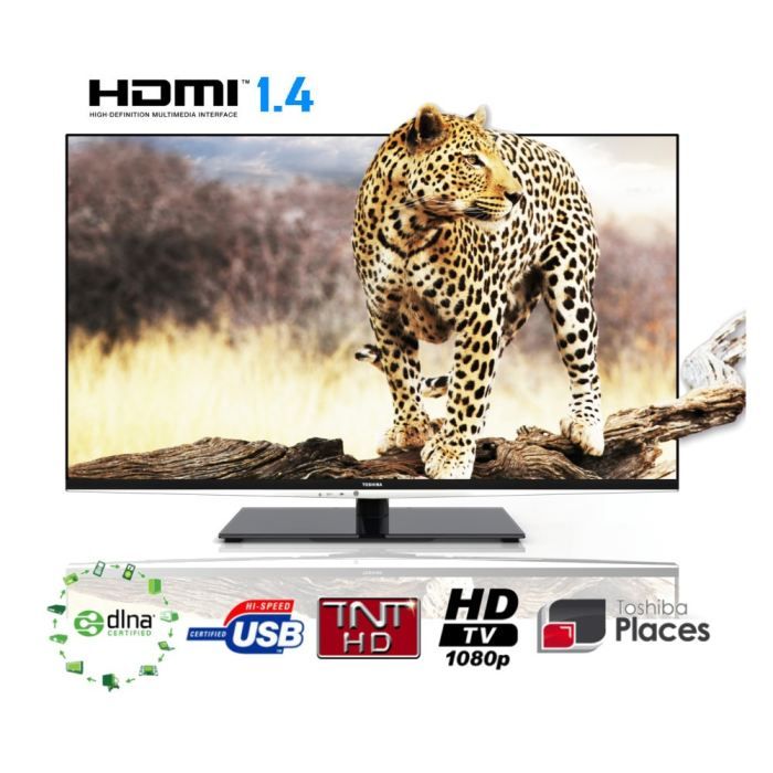 TOSHIBA 42VL963 TV LED 3D   Achat / Vente TELEVISEUR LED 42