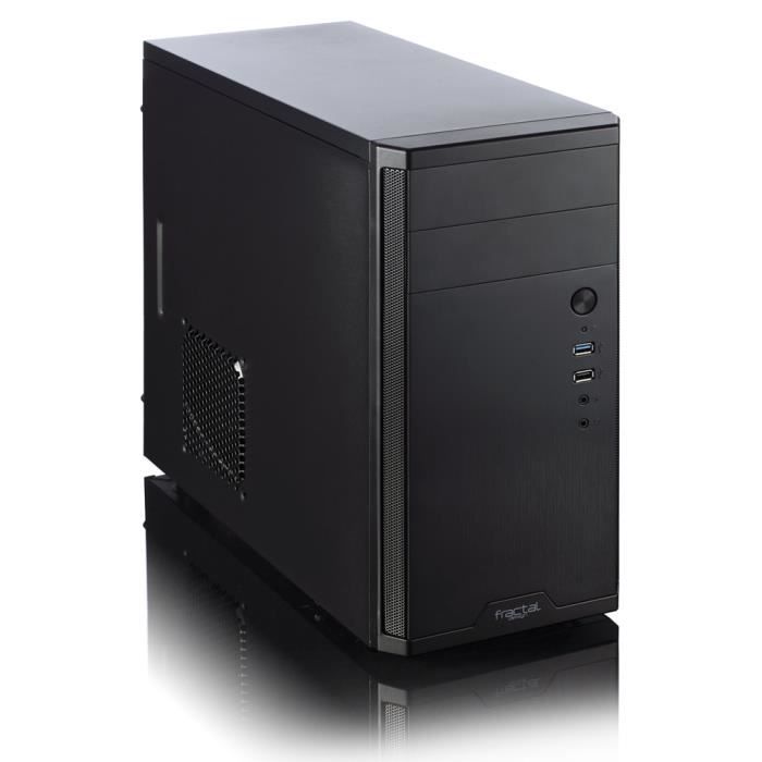 Fractal Design CORE 1100, PC, Micro-ATX,Mini-ITX,2