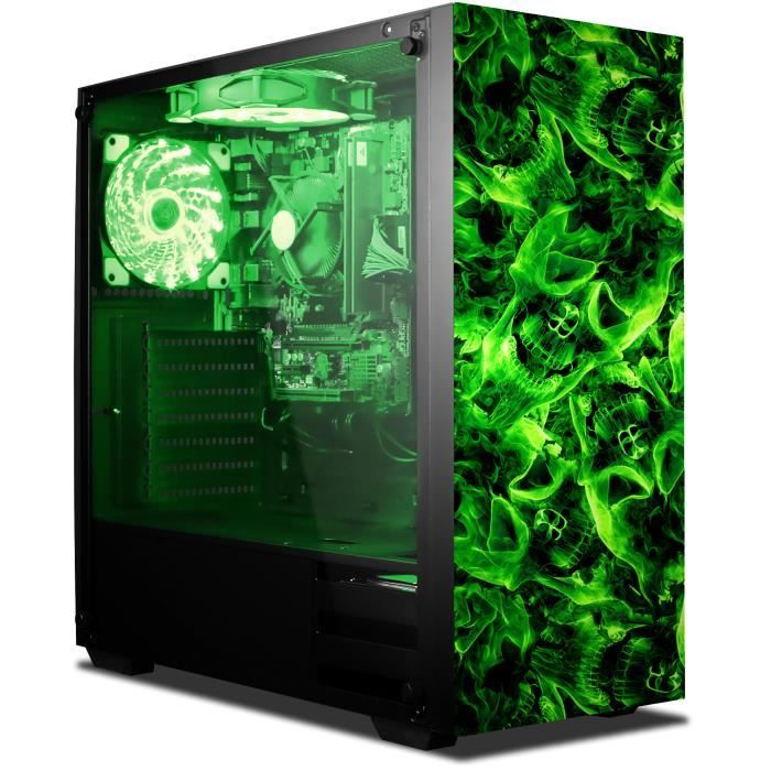  Ultra 11A PC Gamer Ordinateur avec War Thunder2