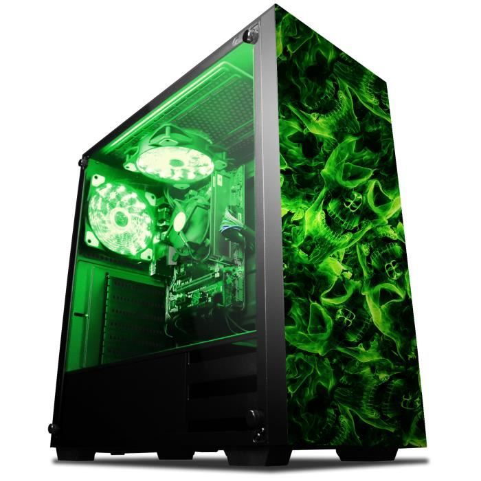  Ultra 11A PC Gamer Ordinateur avec War Thunder3