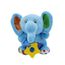 peluche spirale pour poussette