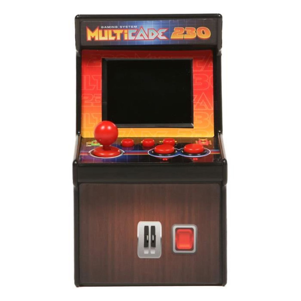 borne arcade 76
