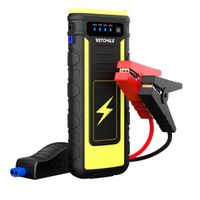 STATION DE DEMARRAGE VETOMILE Jump Starter 21000mAh 800A Peak Démarreur STATION DE DEMARRAGE VETOMILE Jump Starter 21000mAh 800A Peak Démarreur