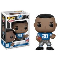 FIGURINE - PERSONNAGE Figurine Funko Pop! Lions - NFL: Barry Sanders FIGURINE - PERSONNAGE Figurine Funko Pop! Lions - NFL: Barry Sanders