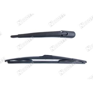 Citroen Dispatch 2007-2016 Heyner spoiler pare-brise Balais d/'essuie-glace 26/" 20/"