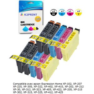 Cartouche epson xp 315 - Achat / Vente pas cher