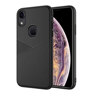 coque iphone xr silicone noir coque iphone xr silicone noir