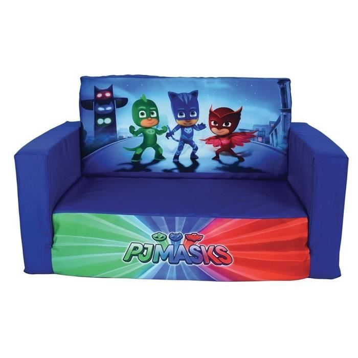 LES PYJAMASQUES Canape convertible pour enfant