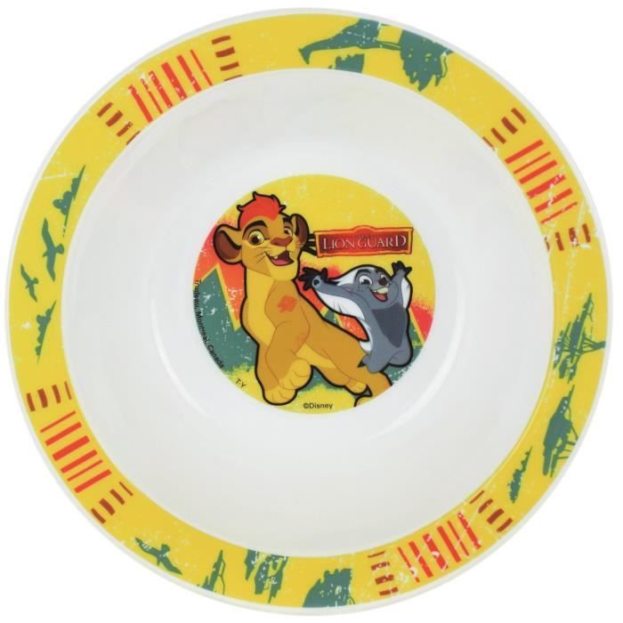 Disney Roi Lion Bol micro-ondable