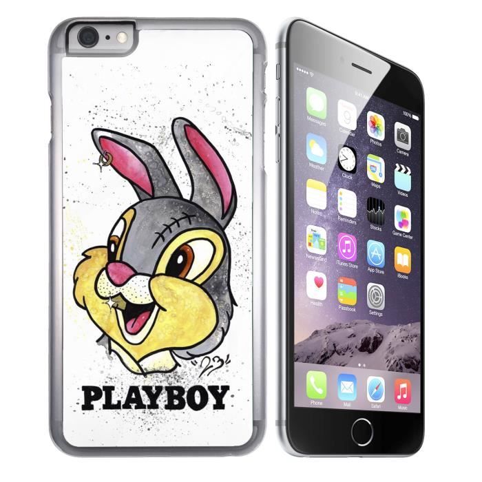 coque iphone xr lapin