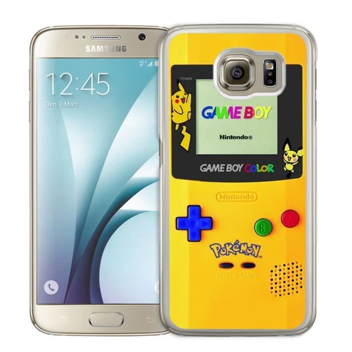 coque game boy samsung s7 edge coque game boy samsung s7 edge