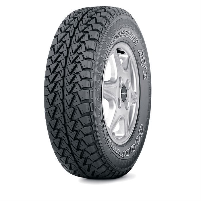 Pneumatique été Goodyear 225/75R15 102T Wrangler AT/R   Vendu à l