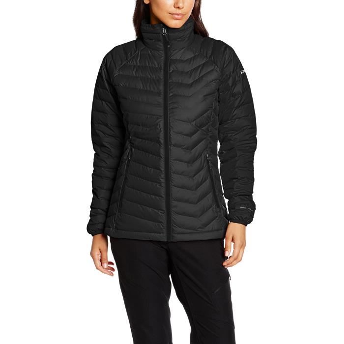 Columbia 1qdq80 Taille 32 Femme Powder Lite Doudoune 0qwFU0r8