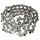 NEUFU 20'' 76 Maillons Chaîne 0.325 1.5mm de Tronç