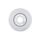 BOSCH Lot de 2 Disques de frein BD468 0986478546