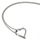 Collier F Hot diamonds Pendentif dp100