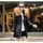 Mode Hiver Slim Renforcé Moyen Long Blouson Veste