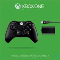 MANETTE CONSOLE Manette Sans Fil XBOX One + Kit Play & Charge MANETTE CONSOLE Manette Sans Fil XBOX One + Kit Play & Charge