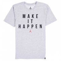 T-SHIRT Air Jordan - T-Shirt - Make It Happen - 862191 T-SHIRT Air Jordan - T-Shirt - Make It Happen - 862191