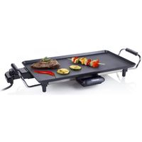 PLANCHA DE TABLE TRISTAR BP-2965 Plancha électrique - 2000W - 26x46 PLANCHA DE TABLE TRISTAR BP-2965 Plancha électrique - 2000W - 26x46