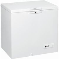 CONGÉLATEUR COFFRE WHIRLPOOL WHM2511 Congélateur coffre - 251 L - Fro CONGÉLATEUR COFFRE WHIRLPOOL WHM2511 Congélateur coffre - 251 L - Fro