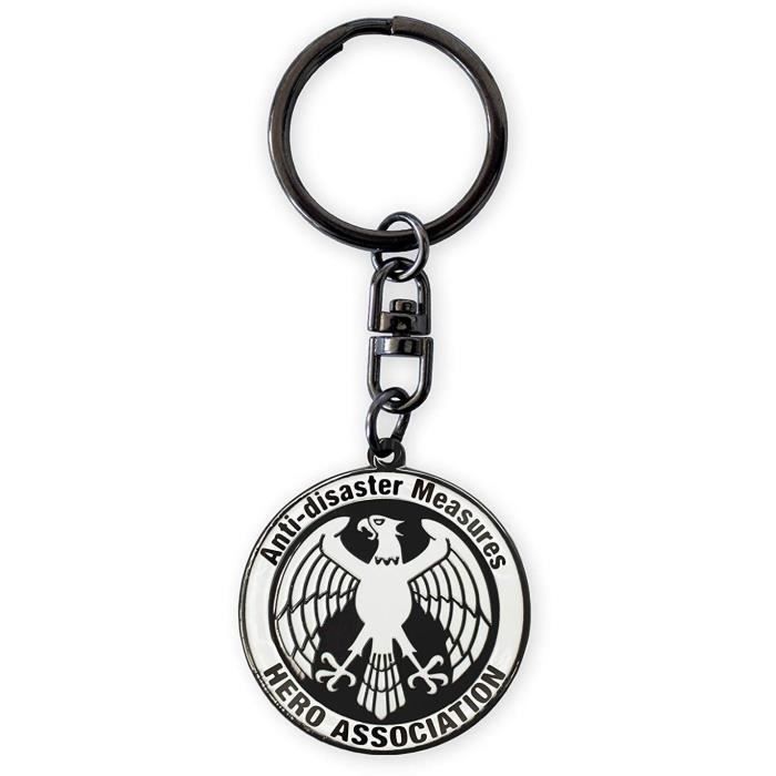 Porte-clés One Punch Man - Hero Association - ABYstyle