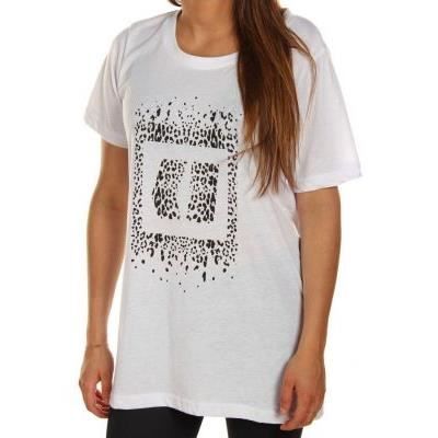 ARMADA T-Shirt Spots Blanc