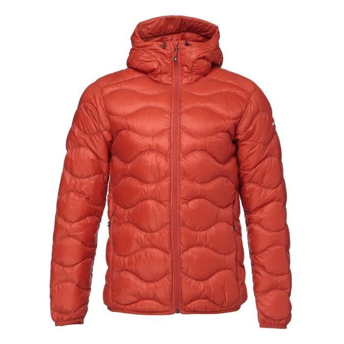PEAK PERFORMANCE Veste Heliumhj Orange Homme