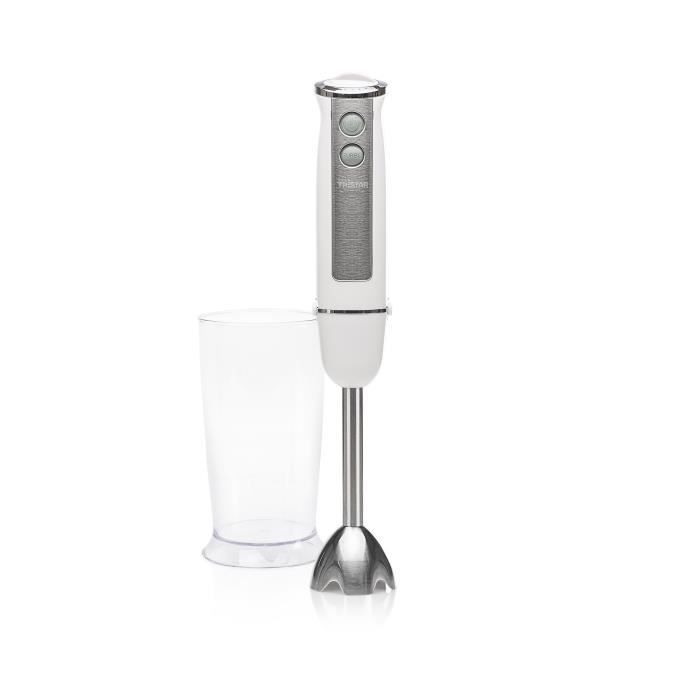 TRISTAR MX-4199 Mixeur plongeant - Blanc