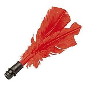 TUNTURI Plume de rechange pour jeux Indiaca Japan