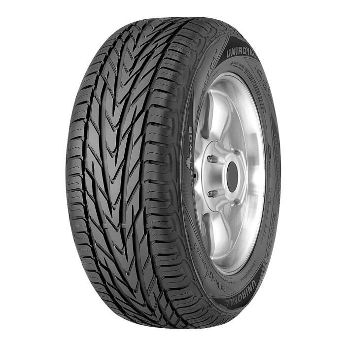 UNIROYAL 255-65R16 109H rallye 4x4 street - Pneu été