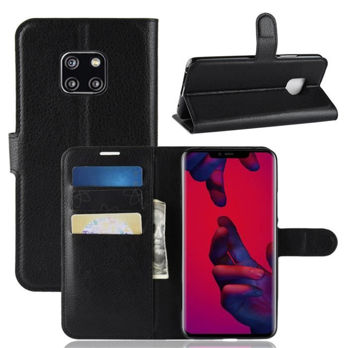 coque huawei mate 20 pro support