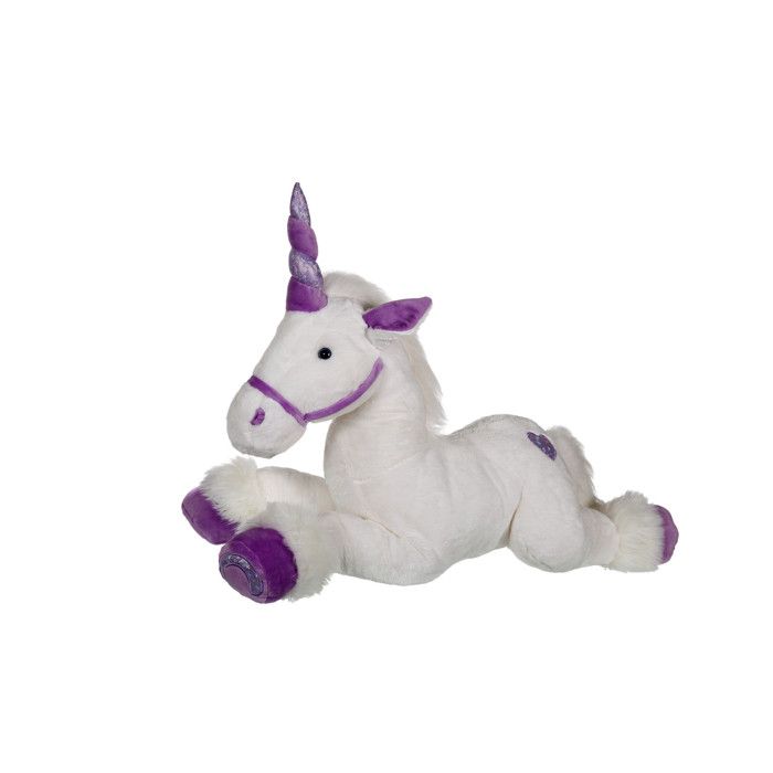 peluche licorne xxl action