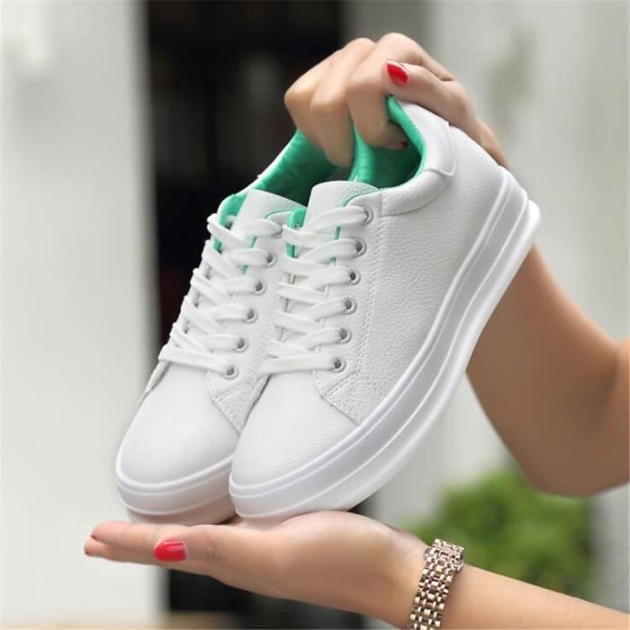 Chaussure femme Nouvelle arrivee De Marque De Luxe Grande Taille Sneakers Haut qualité 2017 Chaussures épaisses Chaussure femme Nouvelle arrivee De Marque De Luxe Grande Taille Sneakers Haut qualité 2017 Chaussures épaisses