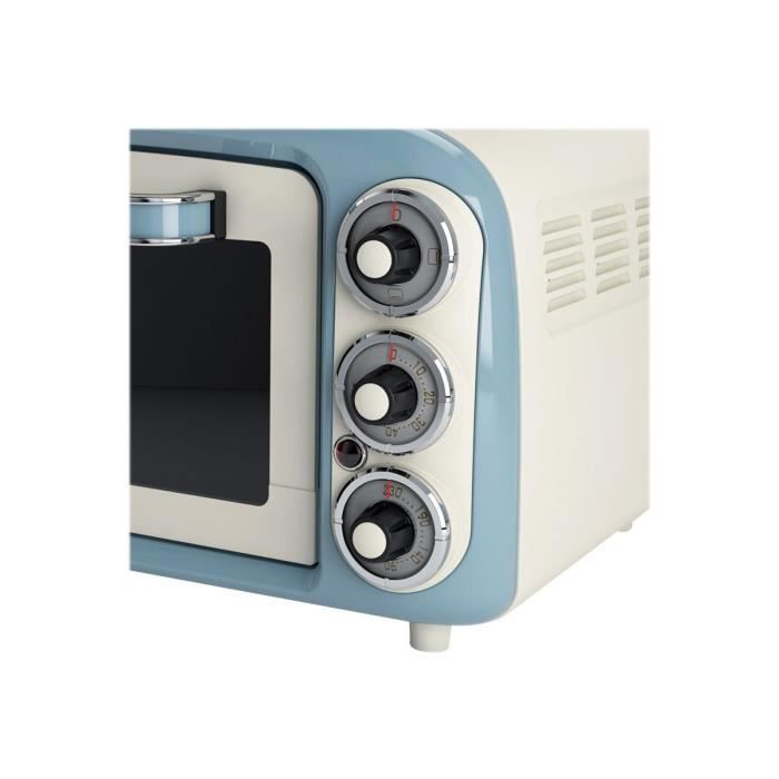 Ariete Vintage 979 Four électrique 18 litres1