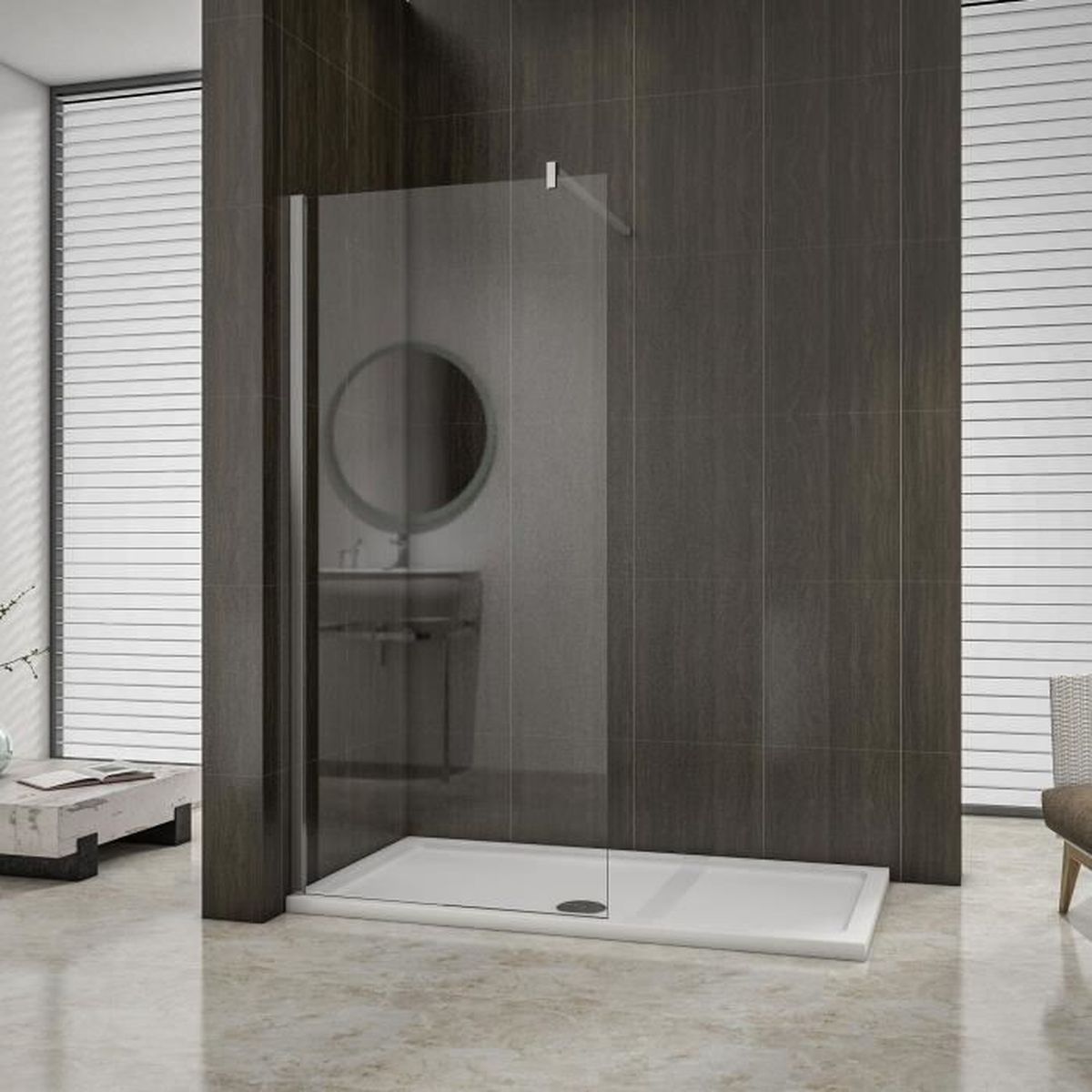 Vitre Douche Prix