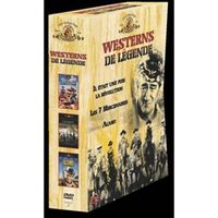 DVD FILM DVD Coffret westerns de légende, vol. 2 DVD FILM DVD Coffret westerns de légende, vol. 2