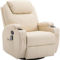 FAUTEUIL Fauteuil canapé sofa relaxation massant chauffant FAUTEUIL Fauteuil canapé sofa relaxation massant chauffant