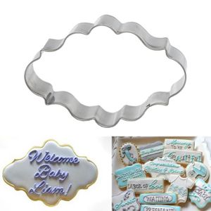 Eddingtons Emporte-pièce étoile jaune-pâtisserie biscuit cutter /& métal 7cm