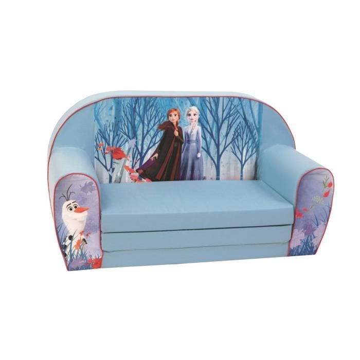 DISNEY - La reine des neiges Canapé - Automne