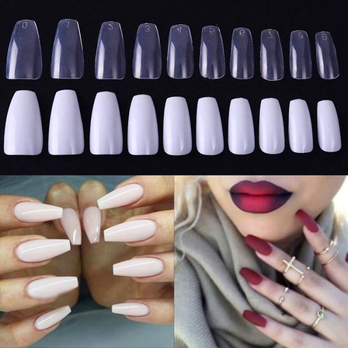 Capsule ongle