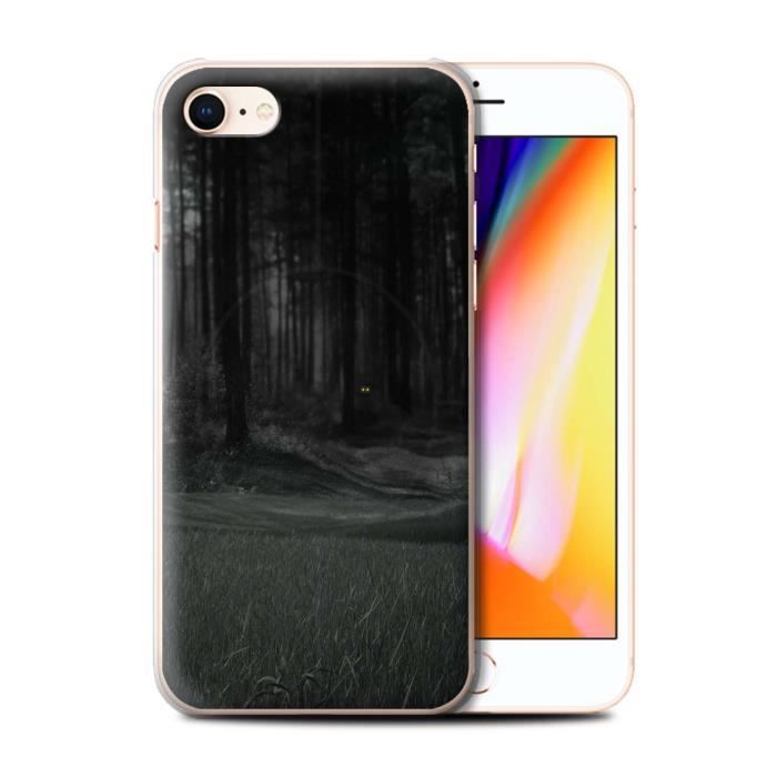 coque iphone 8 yeux
