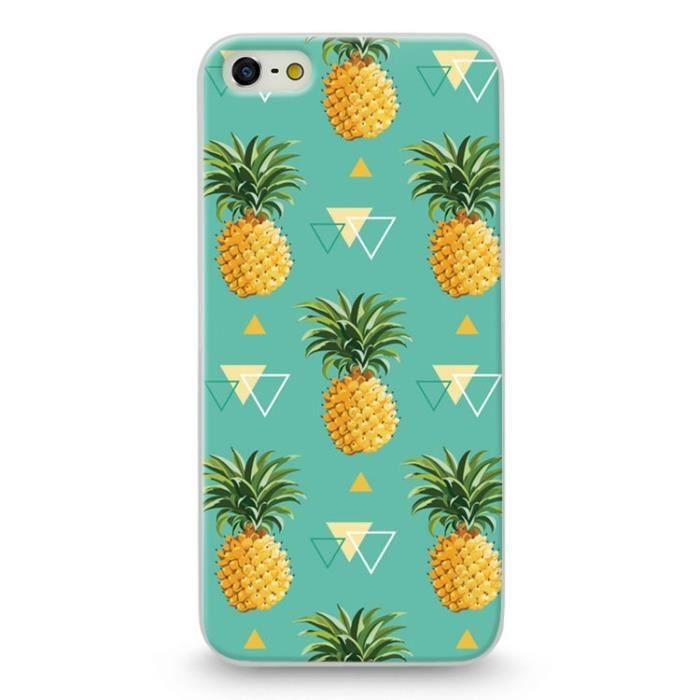 coque iphone 4 ananas