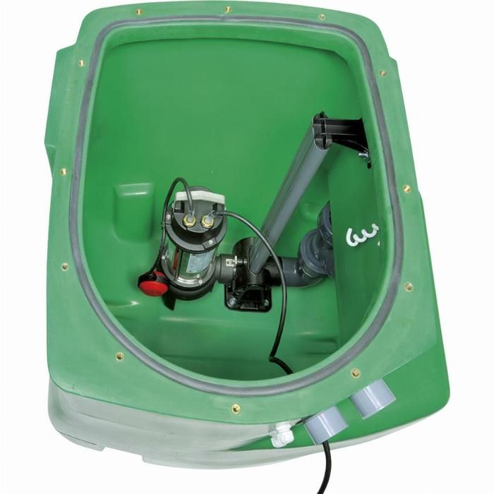 station de relevage eaux chargees pas cher