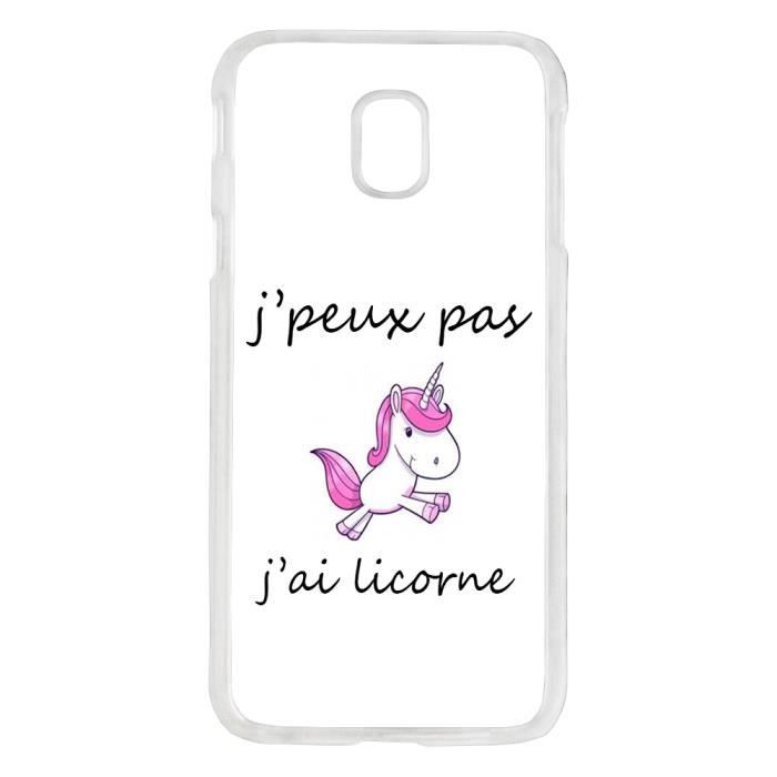 coque samsung j7 2017 licorne coque samsung j7 2017 licorne
